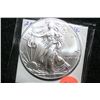 Image 1 : 2012 Silver Eagle one dollar