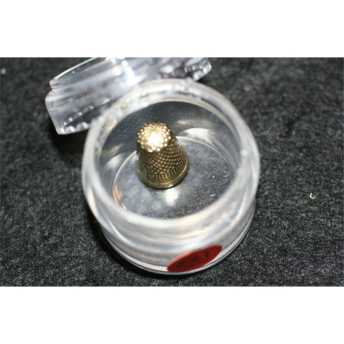 Vintage Monopoly piece 
