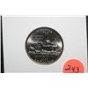 Image 1 : 2000-P Virginia State Quarter NGC Graded MS65 First Day of Mintage