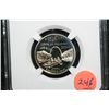 Image 1 : 2003-S Missouri State Quarter Clad NGC Graded PF69 Ultra Cameo