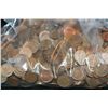 Image 1 : Canadian Pennies various dates & conditions, lot of 1000+