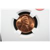 Image 1 : 1945 Wheat Back penny, NGC graded, MS65 RD