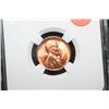 Image 1 : 1944-S Wheat Back penny, NGC graded, MS65 RD