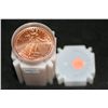 Image 1 : 2011 Copper Round, .999 fine 1 oz., roll
