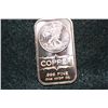 Image 1 : 2011 Copper Ingot, .999 fine 1 oz.