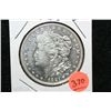 Image 1 : 1921-D Silver Morgan one dollar, MS60