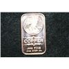 Image 1 : 2011 Copper Ingot, .999 fine 1 oz.