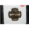 Image 1 : 2007-D First Day Issue Thomas Jefferson $1, NGC graded MS66