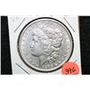 Image 1 : 1878-S Silver Morgan one dollar, VF