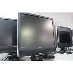 VIEWSONIC 17  LCD MONITOR