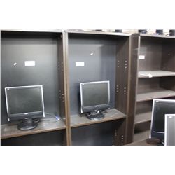 NIGHTSHADE 6' BOOKCASE