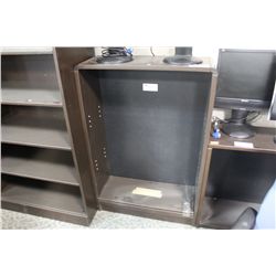 NIGHTSHADE 4' BOOKCASE