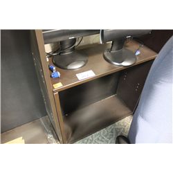 NIGHTSHADE 30" BOOKCASE