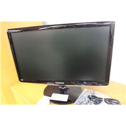 SAMSUNG 23" 1080P LCD TELEVISION / MONITOR