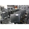 Image 1 : LOT OF APROX. 20 X 17" VIEWSONIC MONITORS