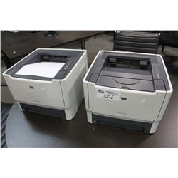 2 HP LASERJET 2015 PRINTERS