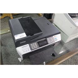 BROTHER MFC 6490CW MULTI FUNCTION MACHINE