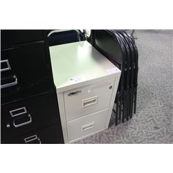 FIREKING TURTLE 2DRW. FIREPROOF FILE CABINET