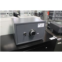 GREY SENTRY PERSONAL SAFE