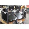 Image 1 : LOT OF 12 LCD MONITORS