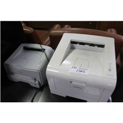 3 SAMSUNG PRINTERS