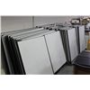 Image 1 : LARGE LOT OF STEELCASE OFFICE PARTITIONS