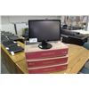 Image 1 : LOT OF 3 ASUS 19" MONITORS