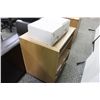Image 3 : LARGE LOT OF ASSORTED OFFICE FURNITURE