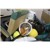 Image 1 : ASSORTED SPORTING GOODS AND MISC.