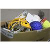Image 2 : ASSORTED SPORTING GOODS AND MISC.