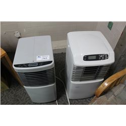 2 PORTABLE AIR CONDITIONERS