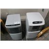 Image 1 : 2 PORTABLE AIR CONDITIONERS