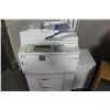 Image 1 : RICOH AFICIO MP6500 DIGITAL MULTIFUNCTION COPIER