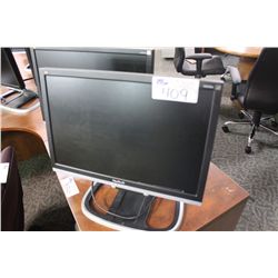 VIEWSONIC 20" LCD MONITOR