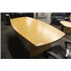 Image 1 : BIRCH 8' BOARDROOM TABLE