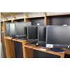 Image 1 : LOT OF 10 VIEWSONIC 17" LCD MONITORS