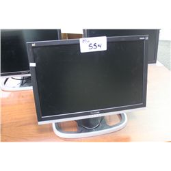 VIEWSONIC 20  LCD MONITOR