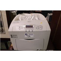 RICOH AFICIO SPC420DN NETWORK PRINTER