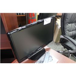 SAMSUNG 21" LCD TELEVISION