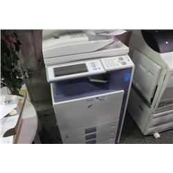 SHARP MX3501N COLOR NETWORK COPIER