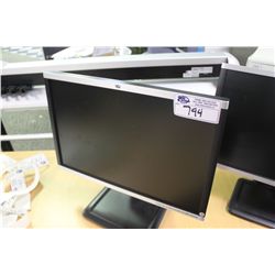 HP 22" LCD MONITOR