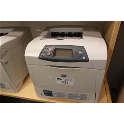 HP LASERJET 4250 TN NETWORK LASER PRINTER