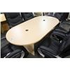 Image 1 : MAPLE 6' CONFERENCE TABLE