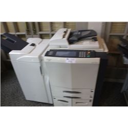 KYOCERA MITA KM4530 DIGITAL MULTIFUNCTION COPIER