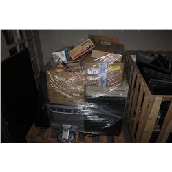 PALLET OF MISC. COMPUTER EQUIPMENT