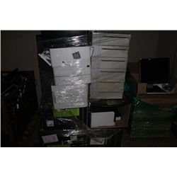 PALLET OF MISC. COMPUTER EQUIPMENT