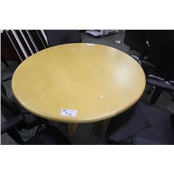 MAPLE 48" CONFERENCE TABLE