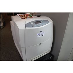 HP LASERJET4650DN NETWORK LASER PRINTER