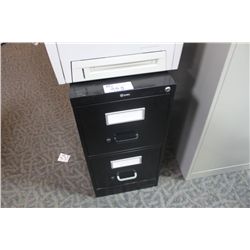 2 DRW. VERTICAL FILE CABINET