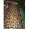 Image 2 : 3'2" x 9'3" Lillihan Hand Knotted Persian Rug, Retail Value $2800